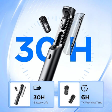 ไมโครโฟนไร้สาย BOYA MICROPHONE BOYA MAGIC-05_3